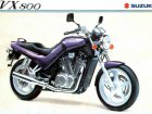 Suzuki VX 800 Highlander